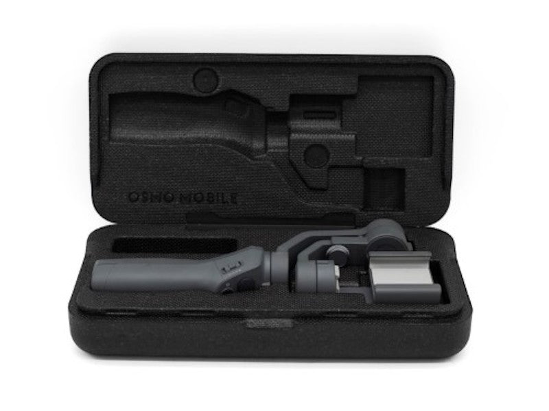 DJI-Lege Case voor Osmo Mobile 2 Tweedehands