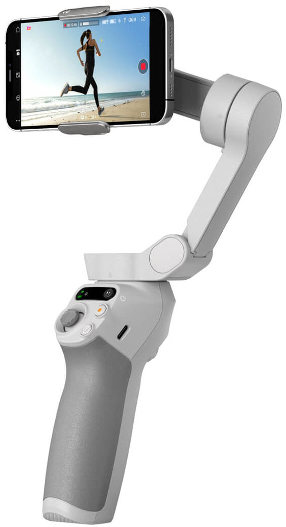 DJI-Osmo Mobile SE (Nieuw)