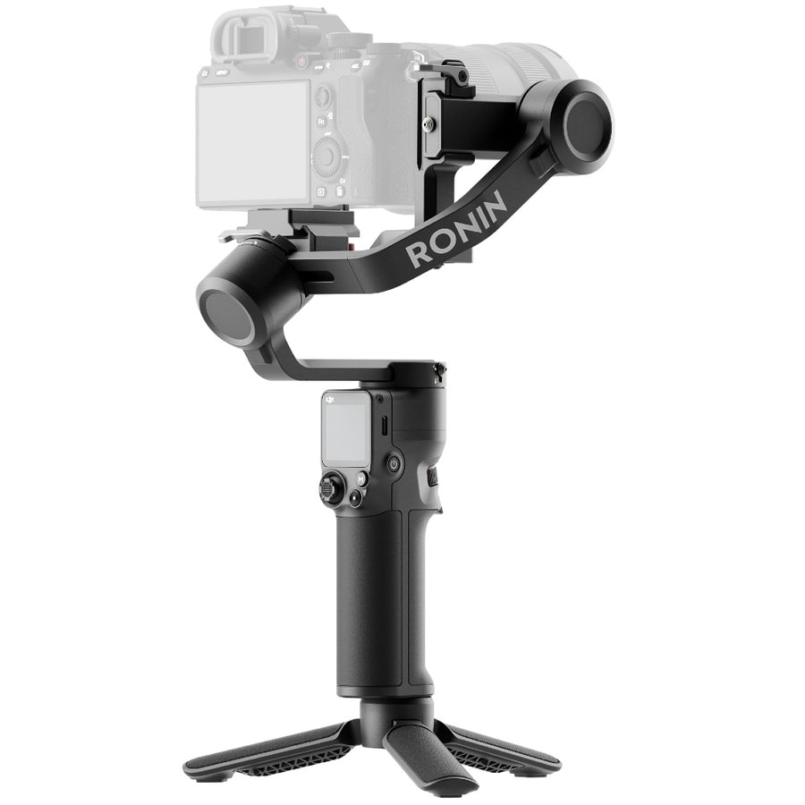 DJI-Pro RS 3 Mini Gimbal Stabilizer Tweedehands