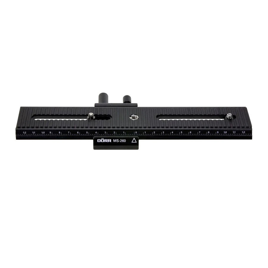 Dörr-MS‑260 Macro Adjusting Slider 260 mm (Nieuw)
