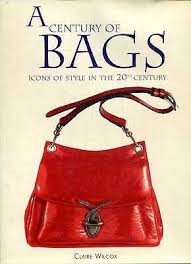 Boek-A Century of Bags-tweedehands