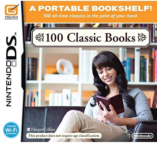 DS-100 Classic Books Tweedehands