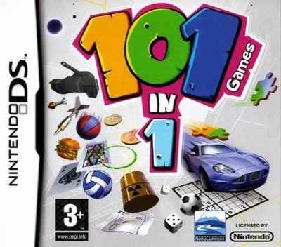 DS-101-in-1 Explosive Megamix Tweedehands