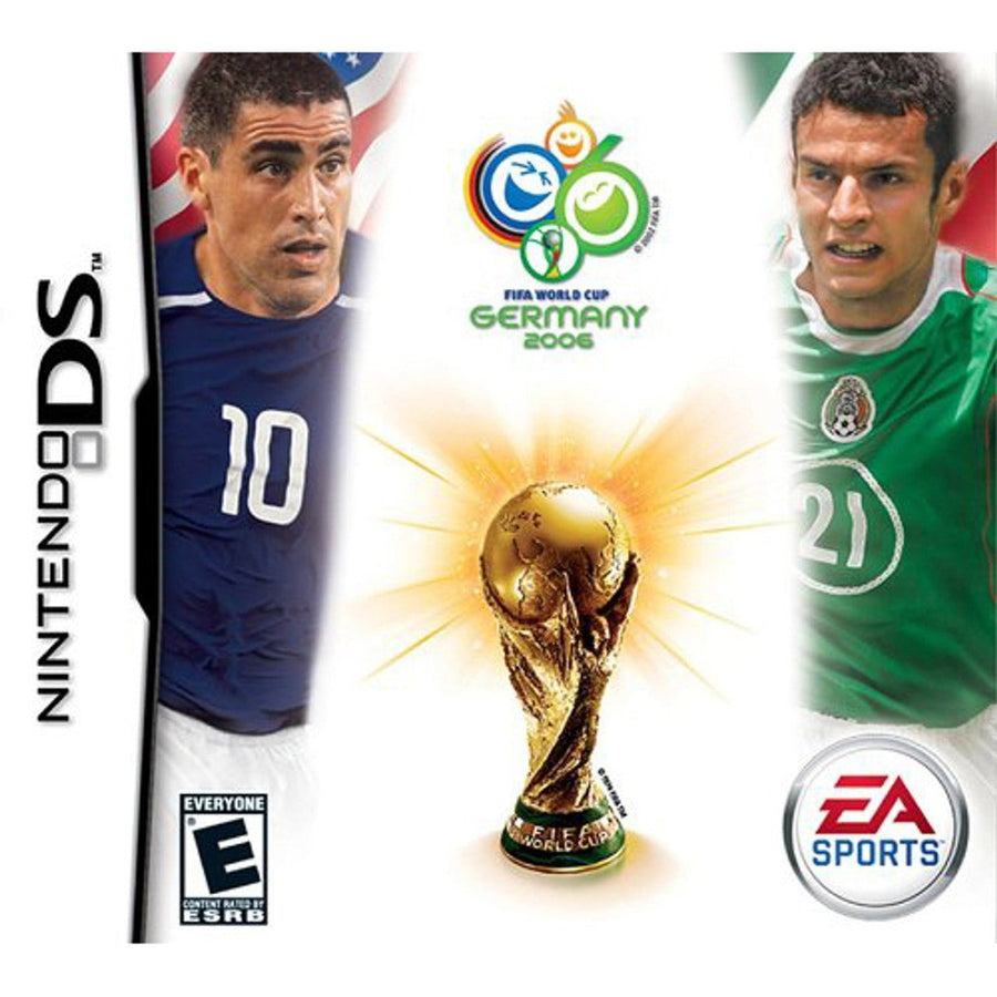 DS-2006 FIFA World Cup: Germany 2006 Tweedehands