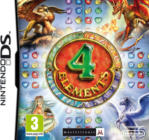 DS-4 Elements Tweedehands