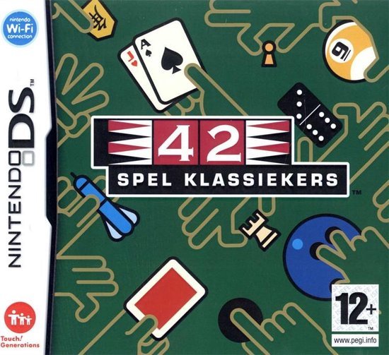 DS-42 Spel Klassiekers Tweedehands