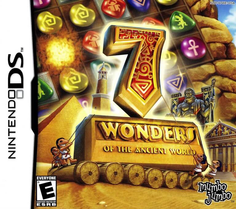 DS-7 Wonders of the Ancient World Tweedehands