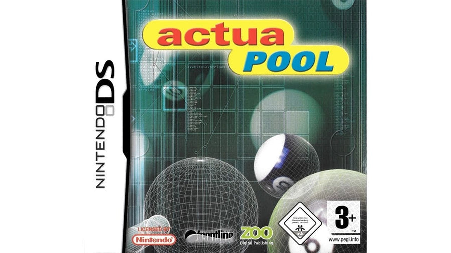 DS-Actua Pool Tweedehands