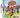 DS-AFL Mascot Manor Tweedehands