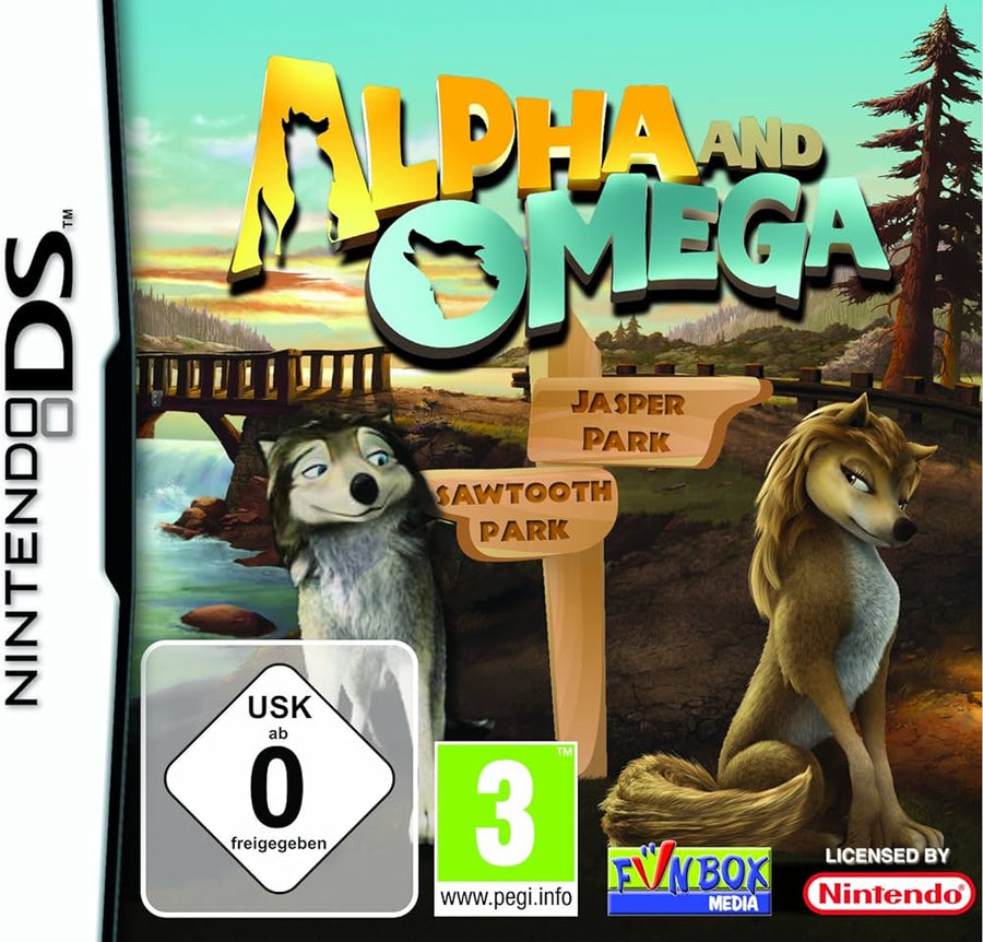 DS-Alpha and Omega Tweedehands