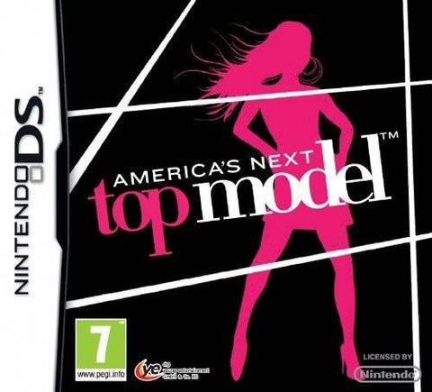 DS-America's Next Top Model Tweedehands