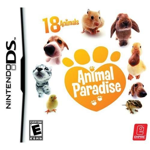 DS-Animal Paradise Tweedehands