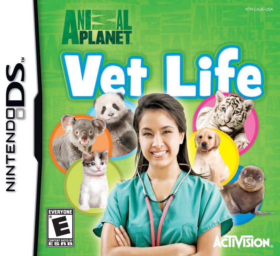 DS-Animal Planet: Vet Life Tweedehands