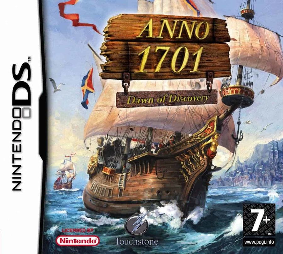 DS-ANNO 1701: Dawn of Discovery Tweedehands
