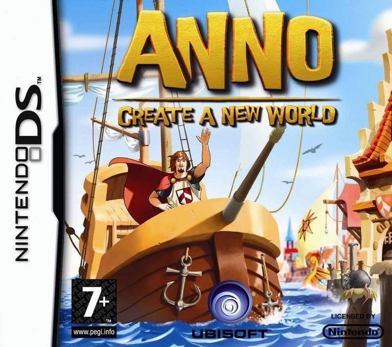 DS-ANNO: Create a New World Tweedehands