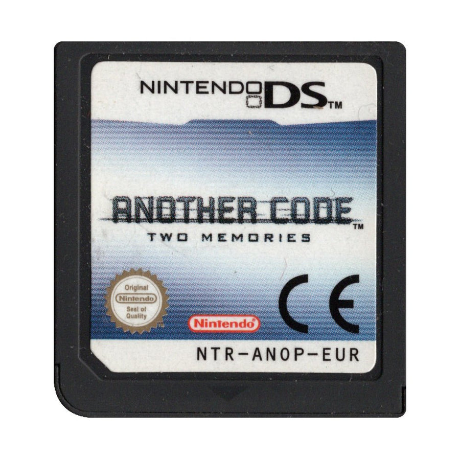 DS-Another Code: Two Memories Tweedehands