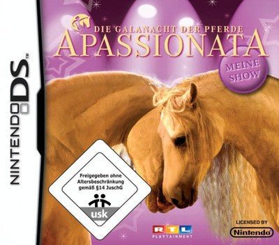 DS-Apassionata Tweedehands