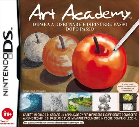 DS-Art Academy Tweedehands