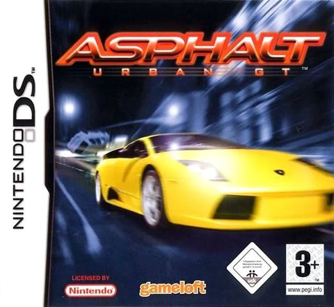 DS-Asphalt: Urban GT Tweedehands