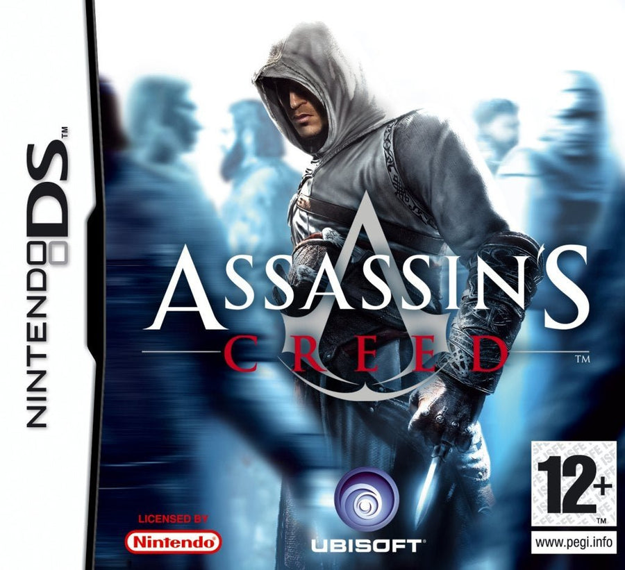 DS-Assassin's Creed Tweedehands