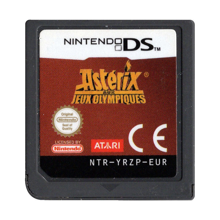 DS-Asterix at the Olympic Games Tweedehands