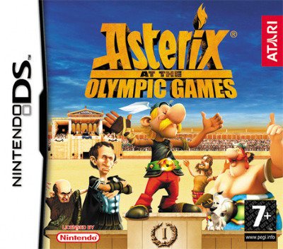 DS-Asterix at the Olympic Games Tweedehands