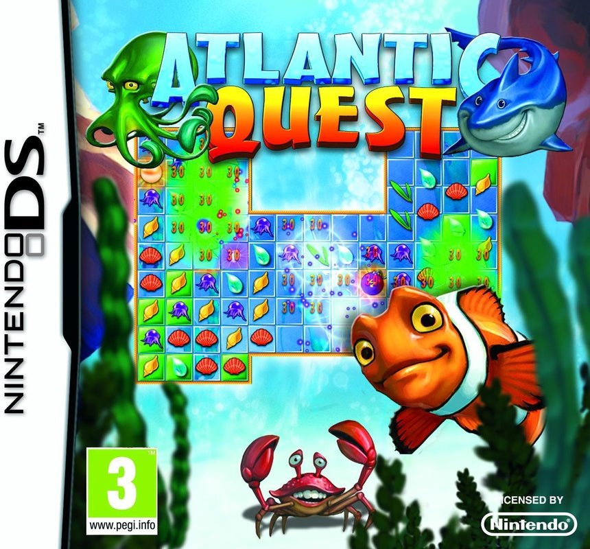 DS-Atlantic Quest Tweedehands