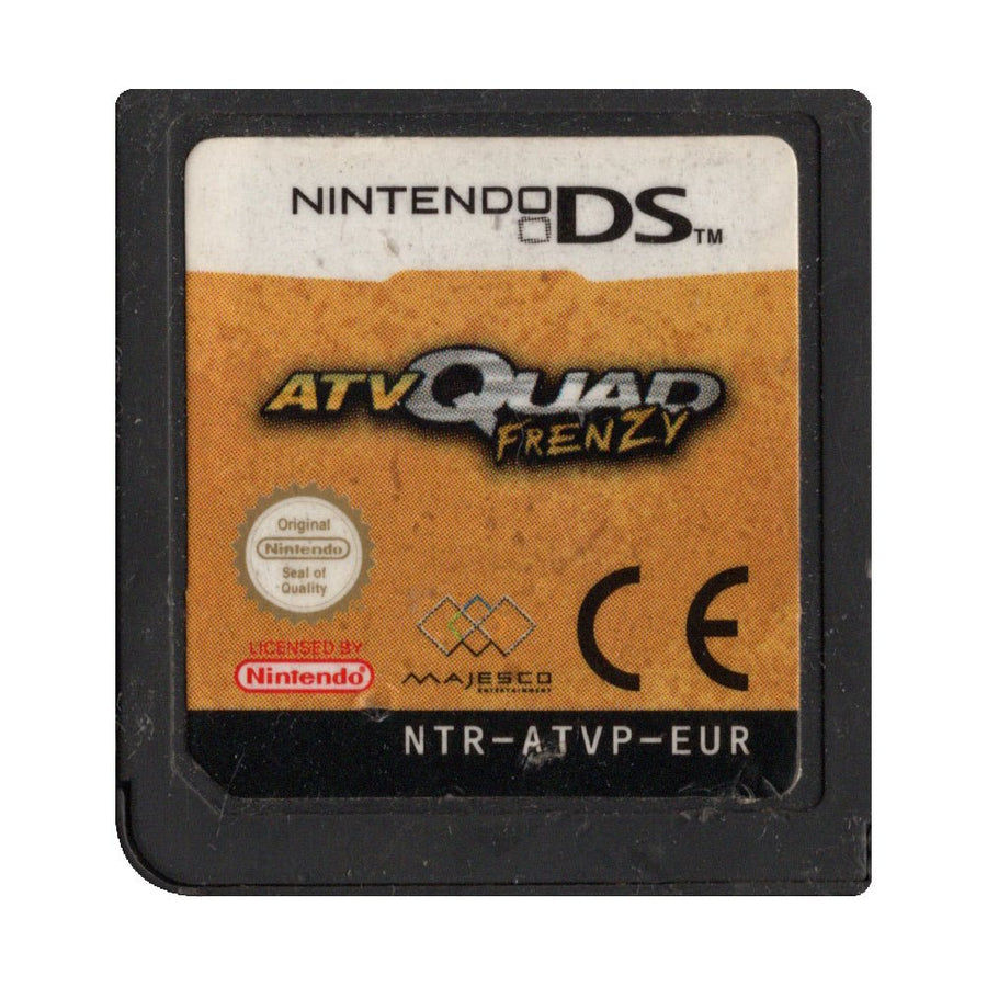 DS-ATV Quad Frenzy Tweedehands