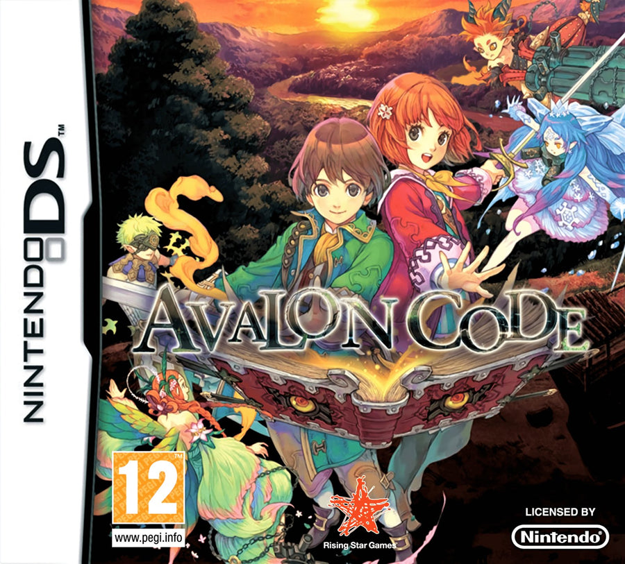 DS-Avalon Code Tweedehands