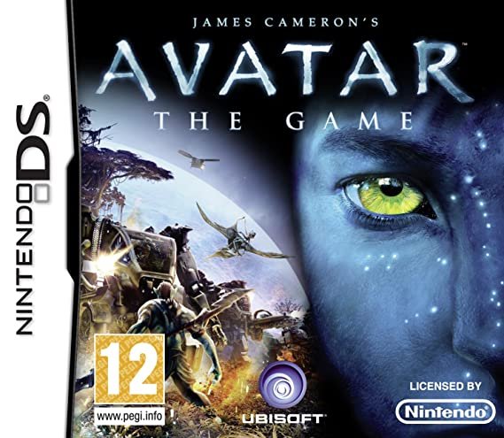 DS-Avatar: The Game Tweedehands
