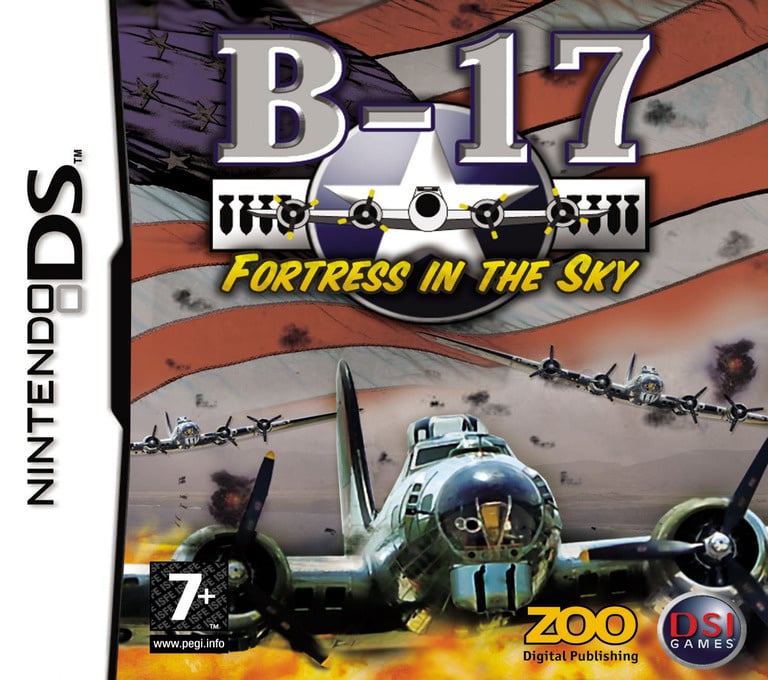 DS-B-17: Fortress in the Sky Tweedehands