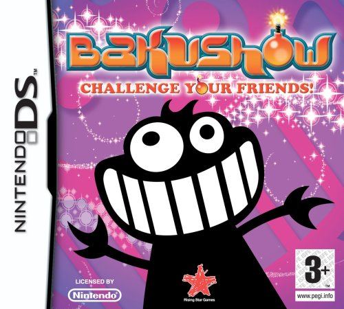 DS-Bakushow: Challenge Your Friends! Tweedehands