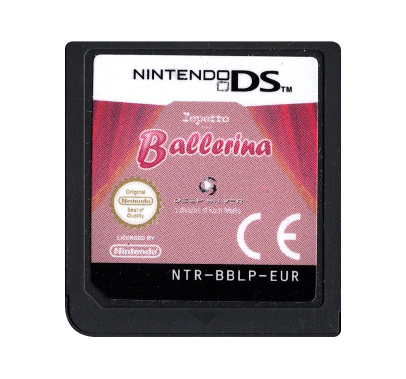 DS-Ballerina Tweedehands