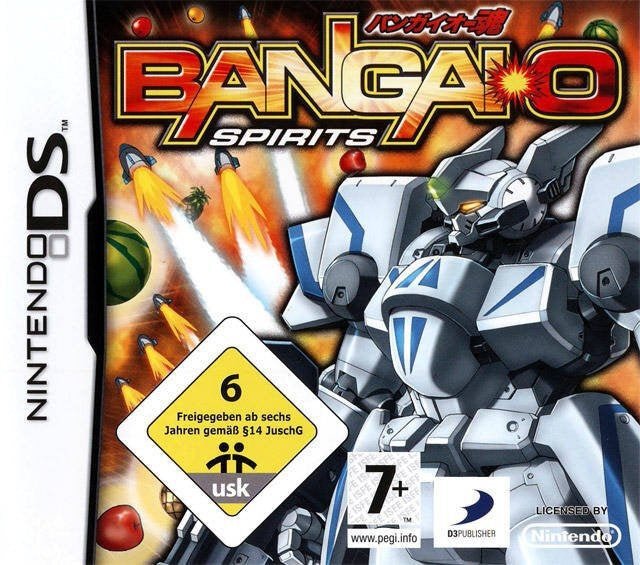 DS-Bangai-O Spirits Tweedehands