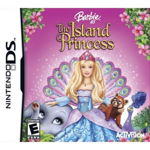 DS-Barbie as the Island Princess Tweedehands
