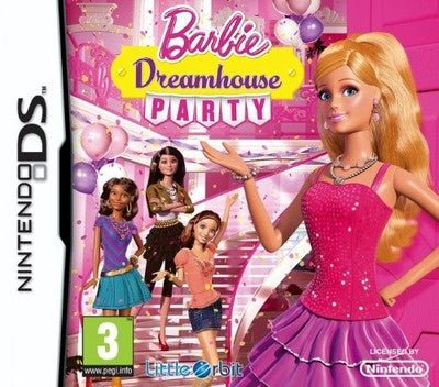 DS-Barbie: Dreamhouse Party Tweedehands
