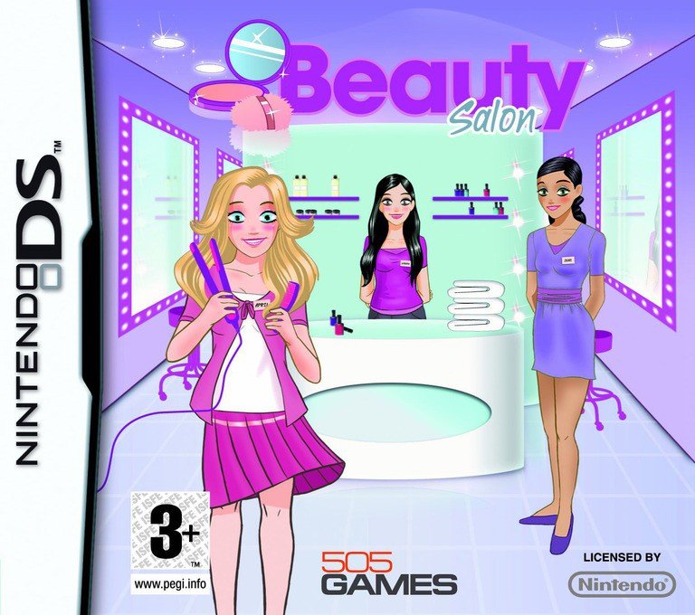 DS-Beauty Salon Tweedehands