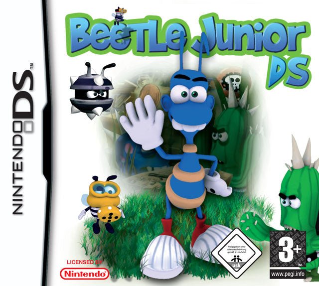 DS-Beetle Junior DS Tweedehands