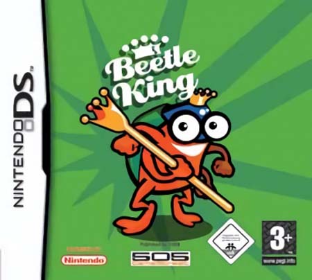 DS-Beetle King Tweedehands