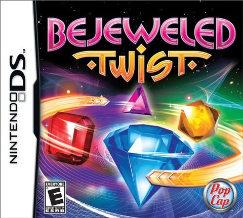 DS-Bejeweled Twist Tweedehands