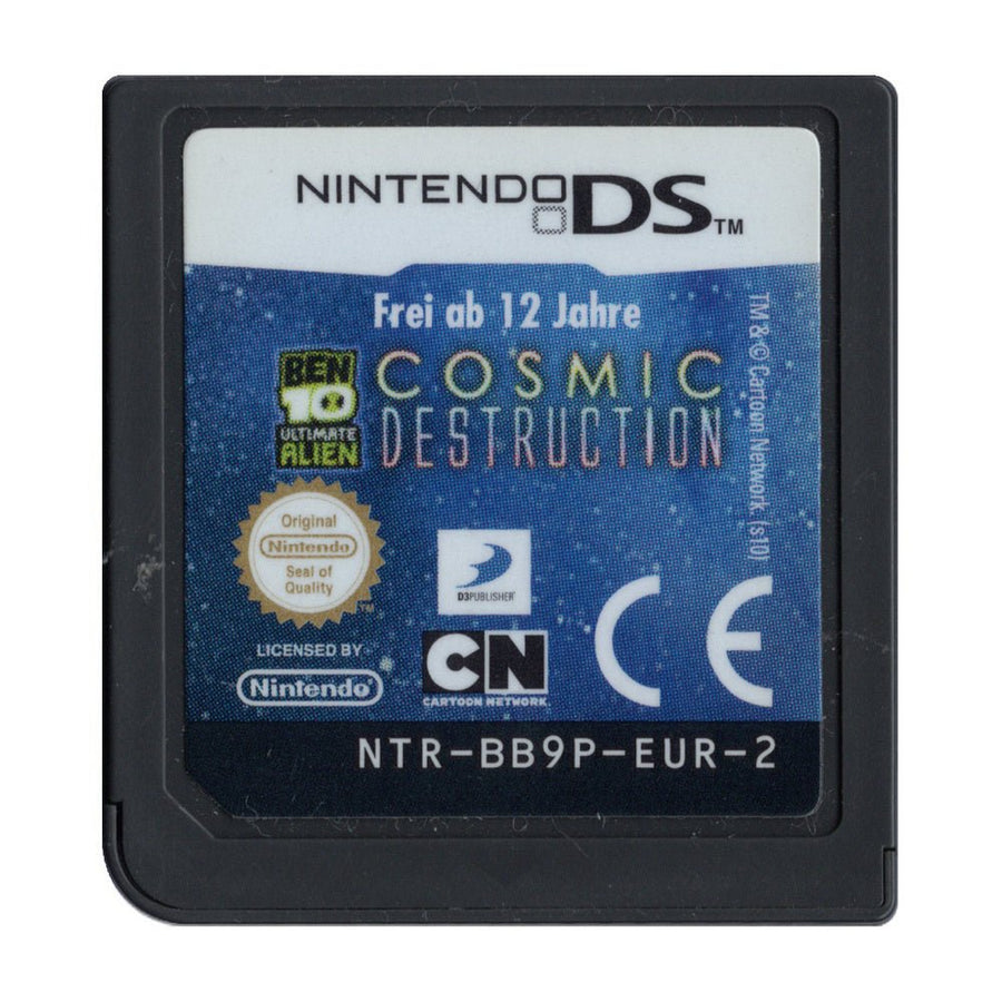 DS-Ben 10: Ultimate Alien – Cosmic Destruction Tweedehands