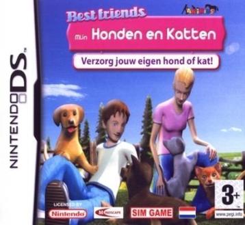 DS-Best Friends - Mijn Honden en Katten Tweedehands