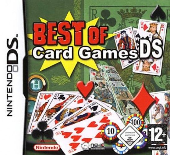 DS-Best of Card Games Tweedehands
