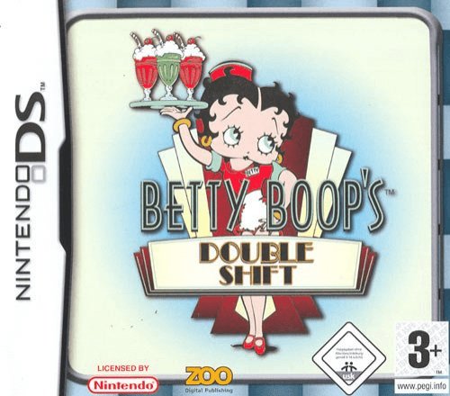 DS-Betty Boop's Double Shift Tweedehands