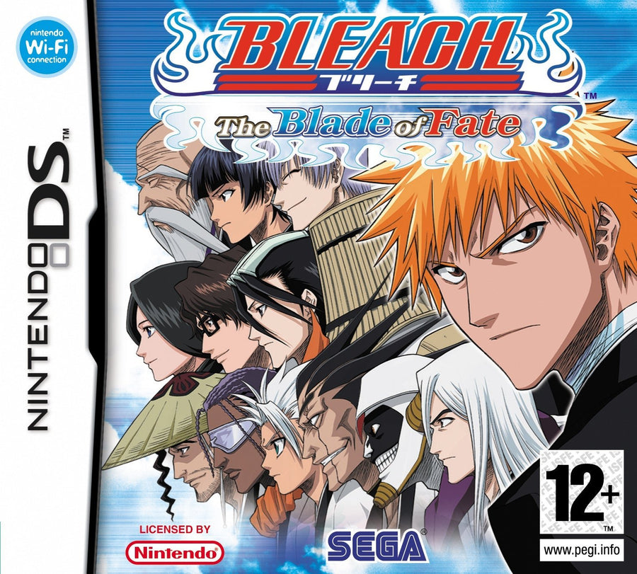 DS-Bleach: Blade of Fate Tweedehands