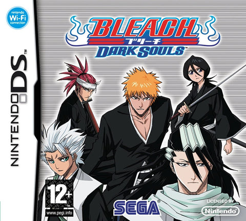 DS-Bleach: Dark Souls Tweedehands