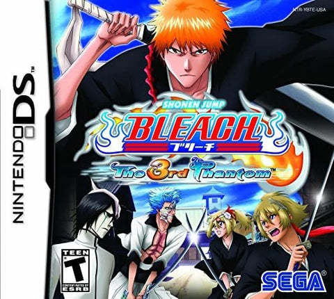 DS-Bleach: The 3rd Phantom Tweedehands