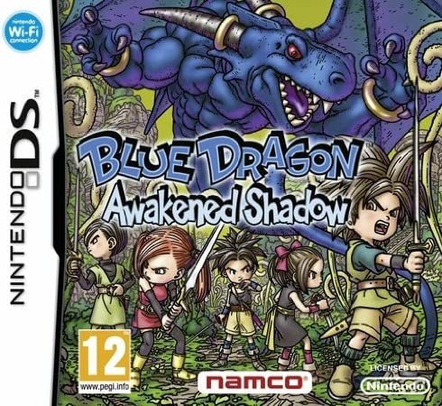 DS-Blue Dragon: Awakened Shadow Tweedehands