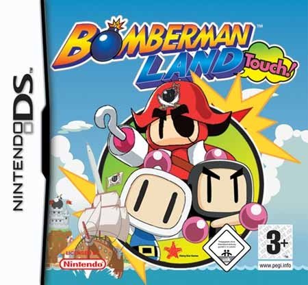 DS-Bomberman Land: Touch! Tweedehands
