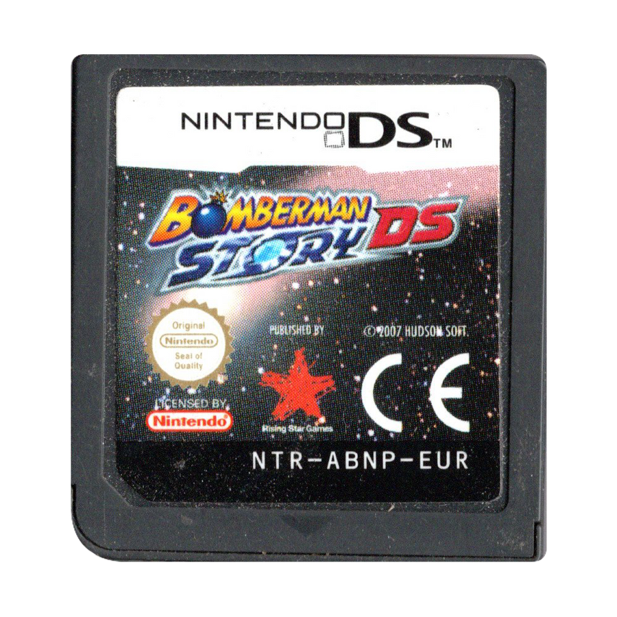 DS-Bomberman Story DS-tweedehands